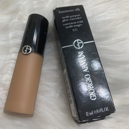 Giorgio Armani Luminous Silk Multi-Purpose Glow Concealer 8.75 0.40oz - Giorgio Armani