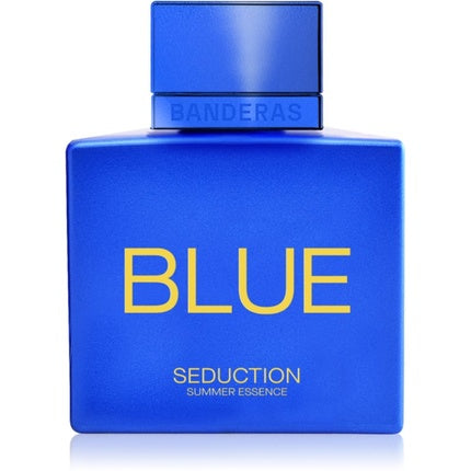 Banderas Blue Seduction Eau de Toilette 100 ml for Men