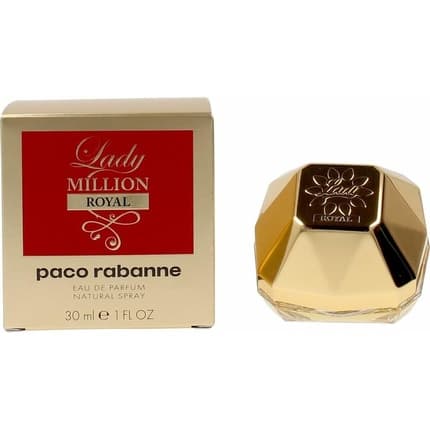Paco Rabanne Lady Million Royal Eau de Parfum (EDP) Mixte 30ml