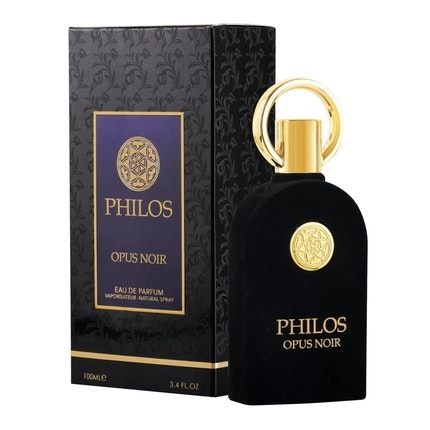 Maison Alhambra Philos Opus Noir Eau De Parfum Spray 100ml