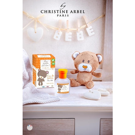 Christine Arbel Eau De Senteur Bebe Mon Premier Sent-Bon par Christine Arbel Eau de Toilette (EDT) Mixte