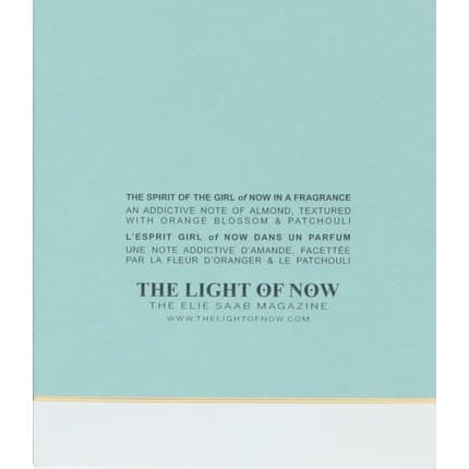 Elie Saab Girl Of Now Eau De Parfum Spray 50ml