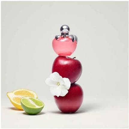 Nina Ricci Nina Eau de Toilette (EDT) Femme 80ml