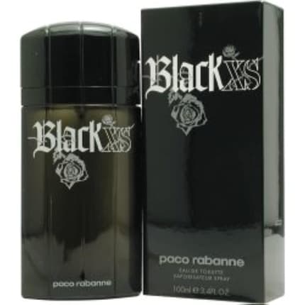 Paco Rabanne Black Xs Eau de Toilette (EDT) Homme 100ml