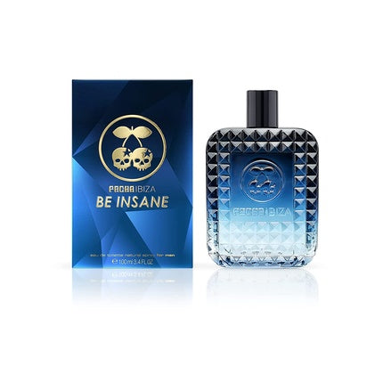 Pacha Ibiza Perfumes Ibiza Be Insane Eau de Toilette for Men 100ml Maison des fragrances