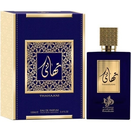 Al Wataniah Thahaani Eau de Parfum (EDP) Mixte 100ml