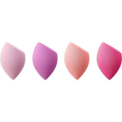 REAL TECHNIQUES Mini Miracle Complexion Sponges 4 Mini Sponges
