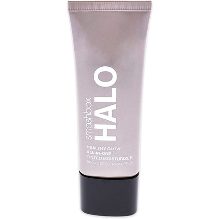 Smashbox Halo Healthy Glow All-In-One Tinted Moisturizer Medium Spf25 1.4oz