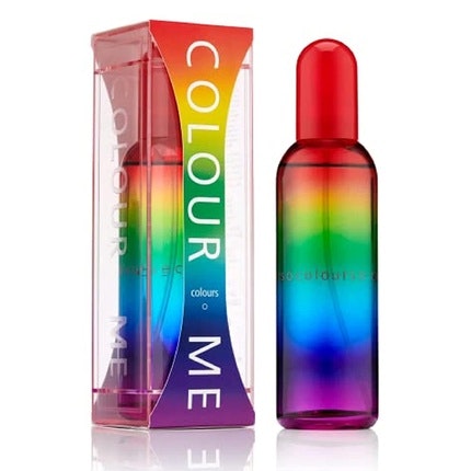 Colour Me Colours Fragrance pour femme  100ml Eau de Parfum Colour Me