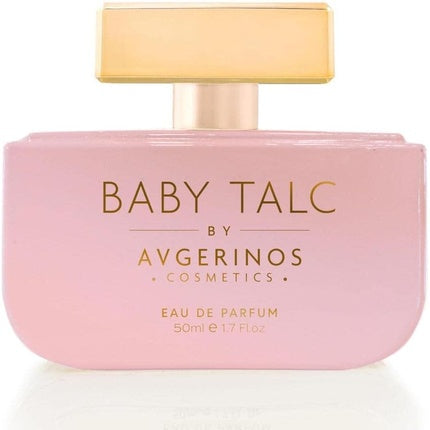 Avgerinos Cosmetics Baby Talc Eau De Parfum 50ml Avgerinos Cosmetics