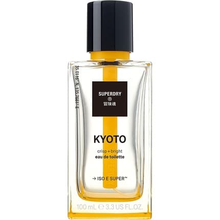 Superdry Superdry Kyoto Eau de Toilette (EDT) Mixte
