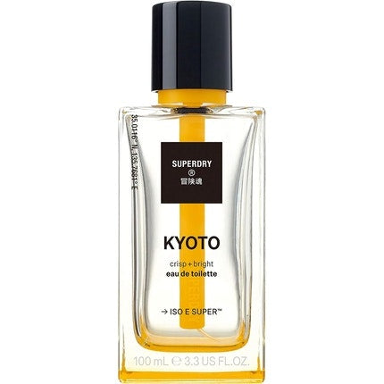 Superdry KYOTO Eau de Parfum 100ml Superdry