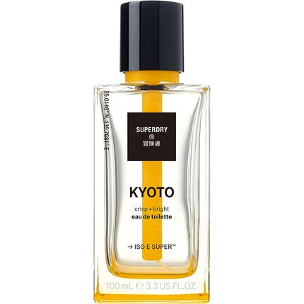 Superdry KYOTO Eau de Parfum 100ml Superdry