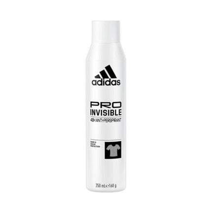 Adidas Pro Invisible Antiperspirant Spray 250ml adidas