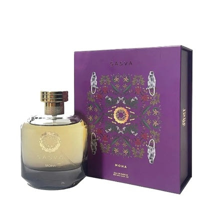 Sasva Moha Eau De Parfum - 100 Ml Sasva