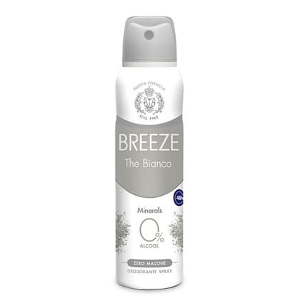 Breeze the Bianco Deodrant Spray 150ml