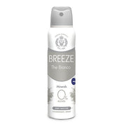 BREEZE The Bianco Deodorant Spray 150ml Breeze