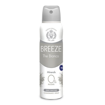 BREEZE The Bianco Deodorant Spray 150ml Breeze