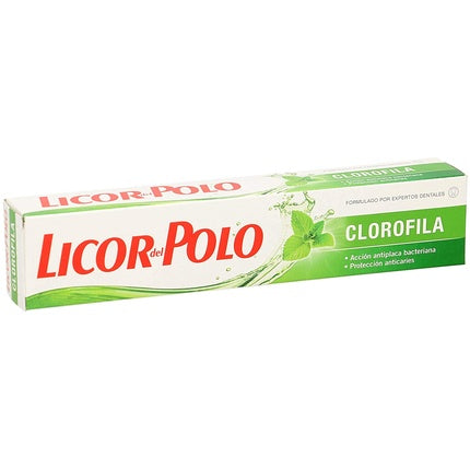 L.Polo 75ml Green - Pack of 2 Licor Del Polo