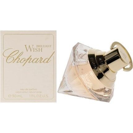 Chopard Brilliant Wish Eau de Parfum 30ml Maison des fragrances