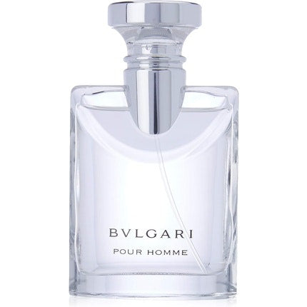 Bulgari  Pour Homme Eau De Toilette Spray 50ml Bvlgari