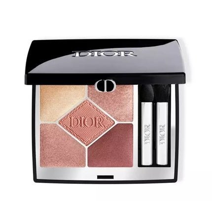 5 Colors Couture Eyeshadow Palette 7g Shade 743 Rose Tulle - Maison des fragrances