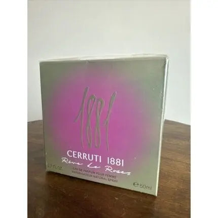 Cerruti 1881 REVES DE ROSES Eau de Parfum 1.7fl oz/50ml - Maison des