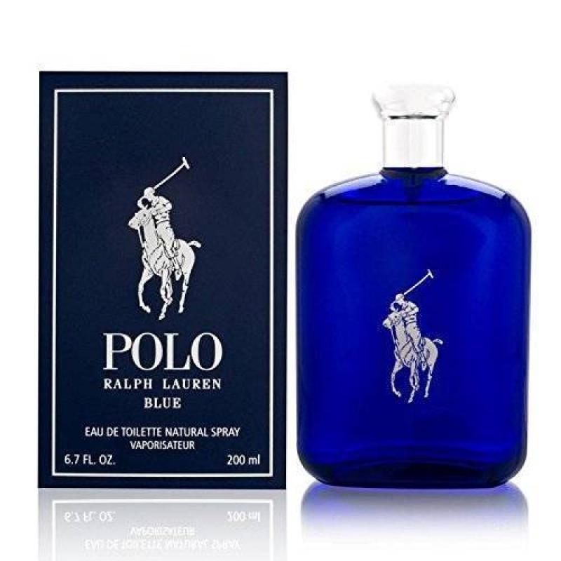 Ralph Lauren Polo Blue Eau de Toilette (EDT) Mixte 200ml