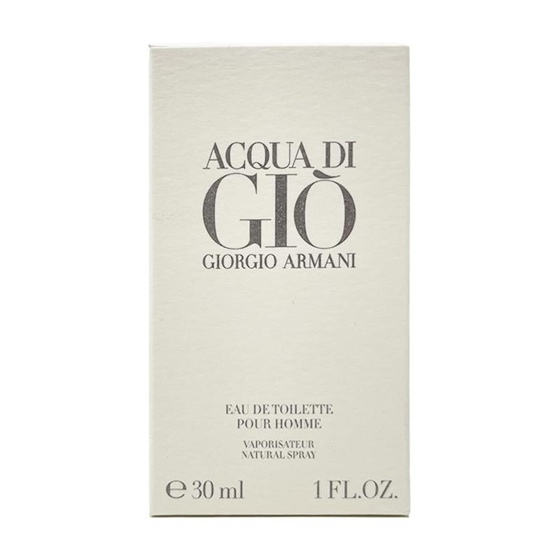 Giorgio Armani Acqua Di Gio Pour Homme Eau De Toilette Spray 30ml