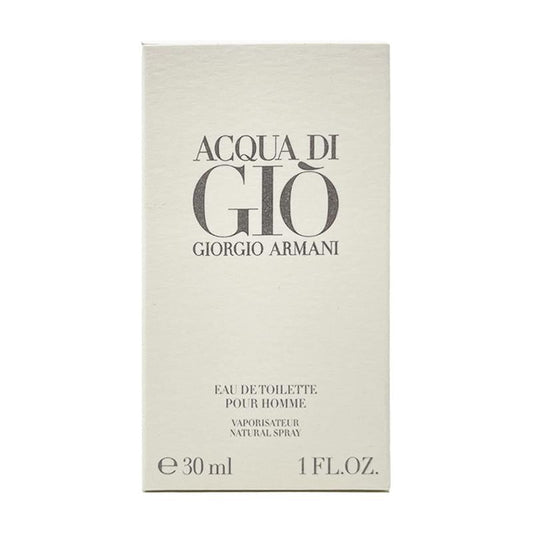 Giorgio Armani Acqua Di Gio Pour Homme Eau De Toilette Spray 30ml