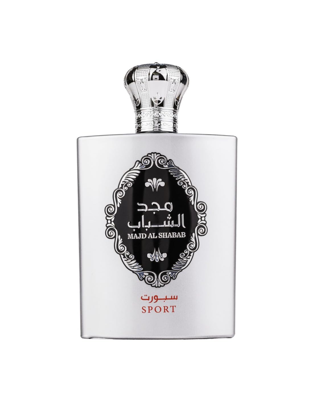 Majd Al Shabab Sport Perfumed Water Spray 100ml