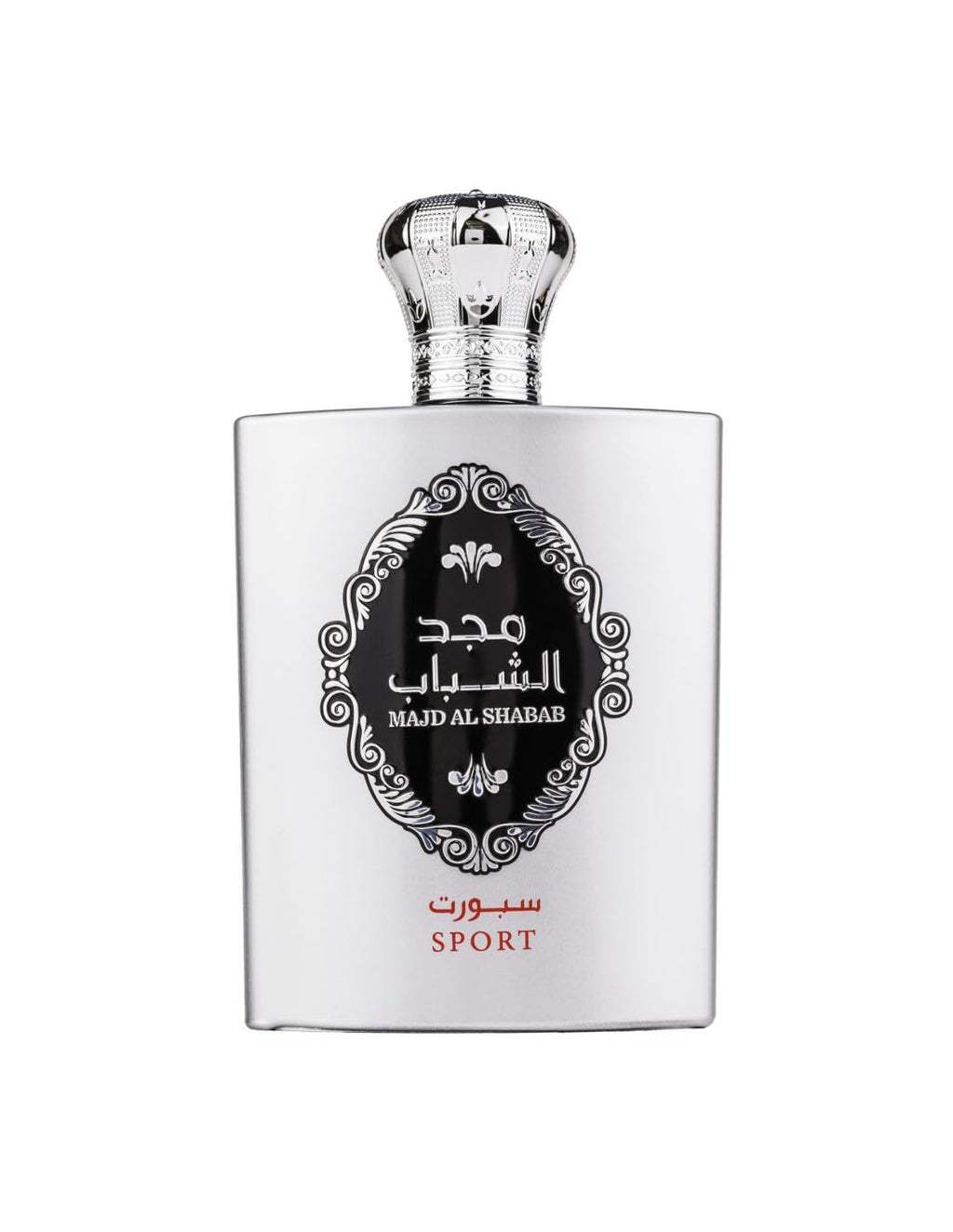 Ard Al Zaafran Majd Al Shabab Sport 100ml 3.4 fl oz, 1oz équivaut à 30ml Fresh Scent Ard Al Zaafaran