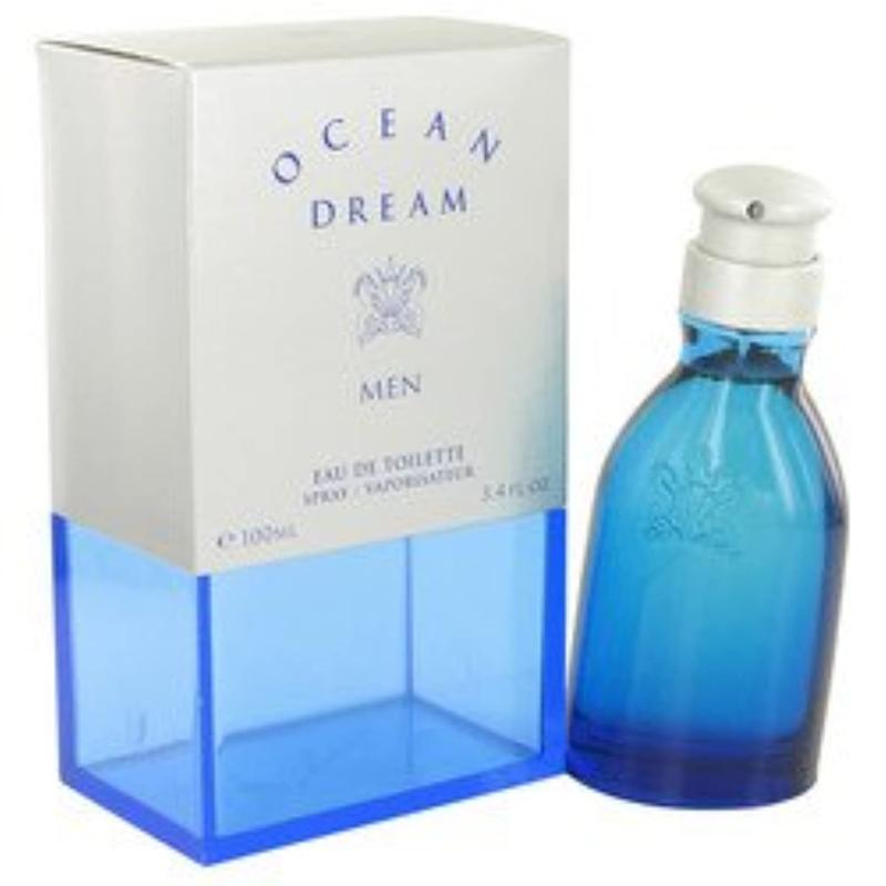 Giorgio Beverly Hills Ocean Dream Ltd par Designer Parfums Ltd s Eau de Toilette (EDT) Homme