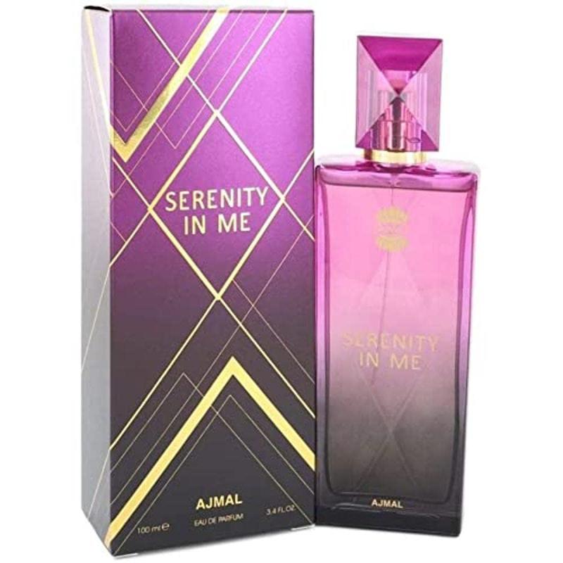 Ajmal Serenity In Me Eau de Parfum 100ml Unisex