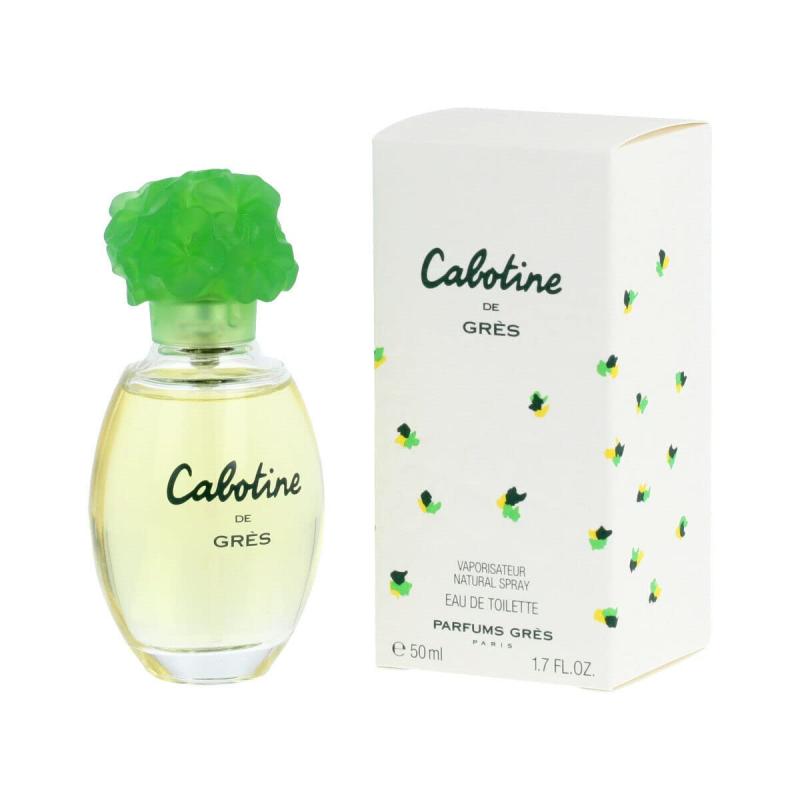 Gres Parfums Gres Cabotine Eau de Toilette (EDT) Femme 50ml