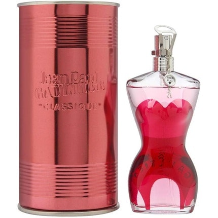 Jean Paul Gaultier Classique Eau De Parfum  Spray 100ml Fresh Jean-Paul Gaultier