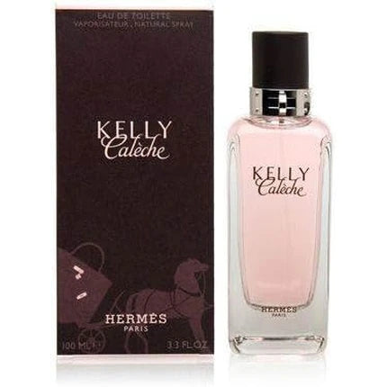 Herms Kelly Caleche Eau De Toilette Spray 100ml For Women