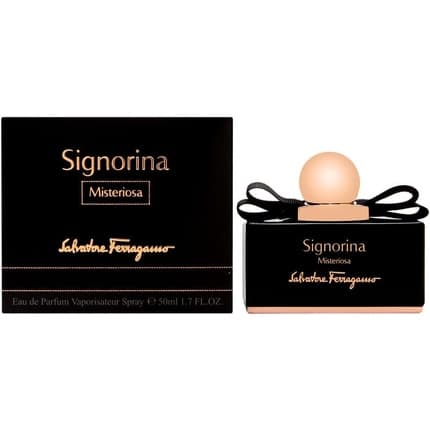 Salvatore Ferragamo Signorina Misteriosa Eau De Perfume Eau de Parfum (EDP) Mixte 50ml