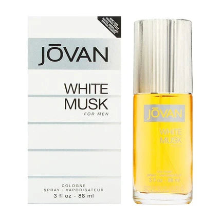 Jovan White Musk Cologne Spray for Men 90ml White Musk