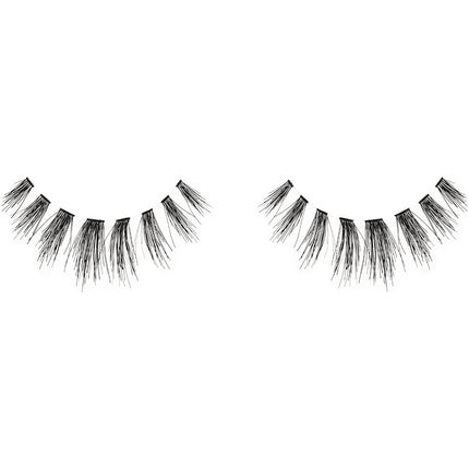 Ardell Wispies 600 Black Fake Lashes with Glue