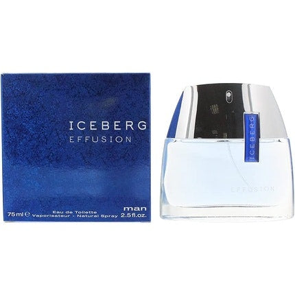 Iceberg Effussion(M)Eau de toilette  75ml Iceberg