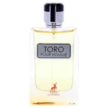 Maison Alhambra Toro Eau de Parfum Homme 100 ml