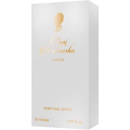 Pani Walewska White Miraculum Eau de Parfum (EDP) Femme