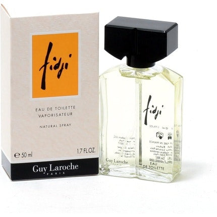 Gay Laroche Fidji Eau De Toilette pour femme  50ml Guy Laroche