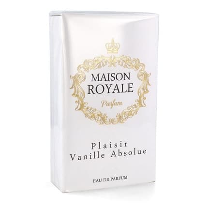 Md Maison Royale Plaisir Vanille Absolue Eau de Parfum (EDP) Mixte 100ml