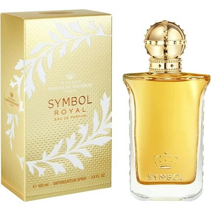 Symbol Royal par Princesse Marina de Bourbon pour femme  3.4 oz, 1oz équivaut à 30ml Eau de parfum  Spray Disney