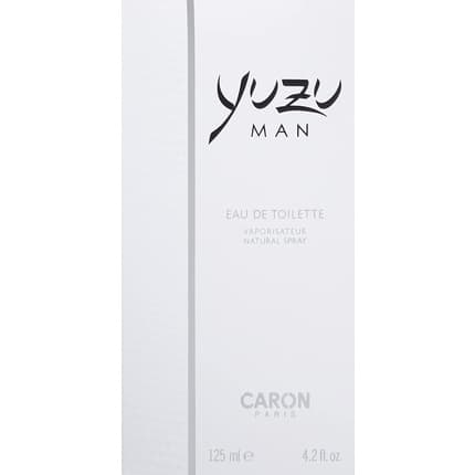 Caron Yuzu Eau de Toilette (EDT) Homme 125ml