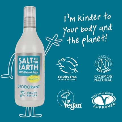 Unsceding Roll-on Refill deodorant