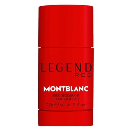 Legend Red, Montblanc, Déodorant Stick