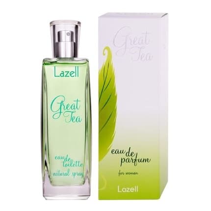 Lazell Great Tea Eau de Parfum (EDP) Femme 100ml